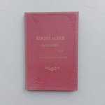 Schipper, L - Kinder-album gedichten voor knapen en meisjes Schipper, L - Kinder-album gedichten voor knapen en meisjes
