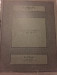 Sotheby's - Sotheby's, 5 boeken,clocks,English silver,furniture