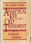 Owens, John Joseph - Analytical Key to the Old Testament, 4 Volumes complete --- Volume 1: Genesis-Joshua, volume 2: Judges-Chronicles, volume 3: Ezra-Song of Solomon, volume 4: Isaiah-Malachi