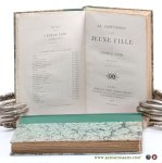 Sand, George - La confession d'une jeune fille. Deuxième édition.