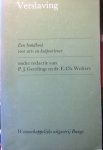 Geerlings, P.J. / Wolters, E.Ch. (red.) - Verslaving. Een handboek voor arts en hulpverlener