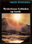 Mason John die het voorwoord schreef .. Met vele schitterende kleuren illustraties omslag illustratie Adrian  Williams - Mysterieuze Gebieden op Aarde  .. uit de serie Grote Mysteries van Lekturama