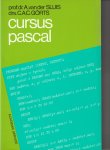Sluis - Cursus pascal