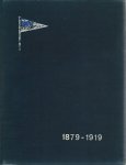 - H.F.C. 1879-1919 Gedenkboek -Herinneringen aan de laatste vijf jaren der Haarlemsche Football Club