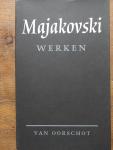 Majakovski - Werken