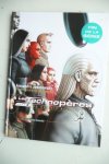 Jodorowsky, Janjetov en Beltran - Les Technopères 8: La  galaxie promise  uitg Les Humanoïdes Associés 1e druk 2006