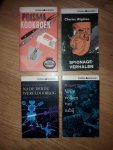 Snelder / Wighton / Anderson / Mead - Kookboek / Spionage-verhalen / Na de derde wereldoorlog / Verre volken van nabij