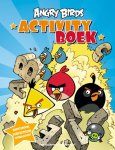 Onbekend - Angry Birds - Angry Birds Activityboek