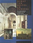 Goosens, Eymert-Jan - Schat van beitel en penseel. Het Amsterdamse stadhuis uit de gouden eeuw