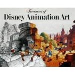 Robert E. Abrams , John Canemaker 49389 - Treasures of Disney animation art