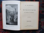 Schmid, C. - Verhalen voor de jeugd: HET HUZARENKIND / WALDOMIR / DE HOPPEBLOESEMS
