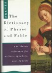 Brewer, E. Cobham - The dictionary of phrase and fable