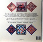 Corcoran , Adele . & Caroline Wilkinson . [ isbn 9789021324975 ] 4616 - Quilts  in  het  Klein . ( Duidelijke stap-voor-stap instructies voor het maken van 17 quilts . ) Tijdbesparende technieken voor patchwork en het snijden of knippen van -