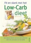 M. Grillparzer - Fit en slank met het low-carb dieet