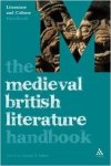 Kline, Daniel T. - The Medieval British Literature Handbook (Literature and Culture Handbooks).