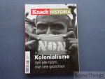 Bultinck, Bert (ed.). - Kolonialisme : van alle tijden, met vele gezichten.