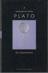 Plato; Warren, Hans & Molegraaf, Mario [vertaling]. - De staatsman. Verzameld werk deel 7.