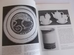 Willems, G - De Jong, Annemiek - Mededelingenblad Nederlandse vereniging van vrienden van de ceramiek. no 111 De Pottery van het echtpaar Hobbel