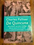 Palliser, Charles - De Quincunx