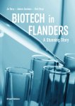 Jo Bury, Johan Cardoen, Dirk Reyn - Biotech in Flanders: A Stunning Story
