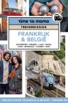 Team Time to Momo - Treinreisgids Frankrijk & Belgie