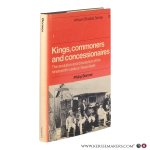 Bonner, Philip - Kings, Commoners and Concessionaires: The Evolution and Dissolution of the Nineteenth-Century Swazi State.
