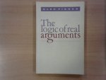 Fisher, Alec - The logic of real arguments
