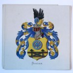  - Wapenkaart/Coat of Arms Bondam.