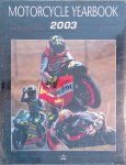 Perec, Stan - Motorcycle Yearbook 2003