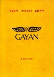 Inayat Khan - Gayan / druk 1