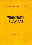 Inayat Khan - Gayan / druk 1