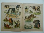 Blaauw, Henriëtte. - Kindervriendjes.