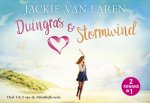 Jackie van Laren 239190 - Duingras + Stormwind [dwarsligger]