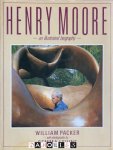 William Packer, Gemma Levine - Henry Moore an illustrated biography