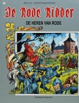 Willy Vandersteen - De Rode Ridder 131 - De Heren van Rode