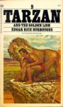 Burroughs, Edgar Rice - Tarzan and the Golden Lion
