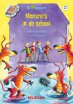 Heike Wiechmann - Ik  lezen - Monsters in de school