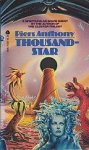 Anthony, Piers - Cluster Series 4: Thousandstar