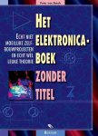 Peter van Beeck - Elektronicaboek Zonder Titel