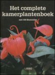 Skalická, Anna - Het complete kamerplantenboek