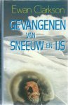 Clarkson - Gevangenen van sneeuw en ijs