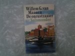 Maanen, Willem G. van - De onrustzaaier