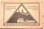  - [Germany, Luzern, 1927, First edition] Der totentanz auf der spreuerbrücke in Luzern, Räber & Cie, Luzern, 1927, 48 pp.