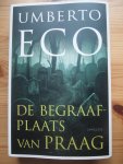 Eco, Umberto - Begraafplaats van Praag Eco, Umberto - Begraafplaats van Praag