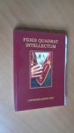 Redactie - Lustrumalmanak 2003 Fides Quadrat Intellectum