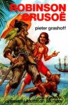 Defoe, Daniël, naverteld door Pieter Grashoff - Robinson Crusoë