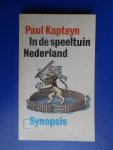 Kapteyn, Paul - In de speeltuin Nederland