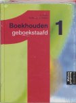 Henk Fuchs - Boekhouden geboekstaafd 1