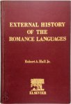 Robert Anderson Hall - External History of the Romance Languages