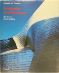 Christian Werner Thomsen 213697, Angela Krewani 23077 - Sensuous architecture the art of erotic building